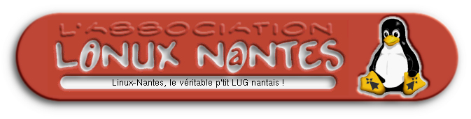 Linux-Nantes, le p'tit LUG Nantais